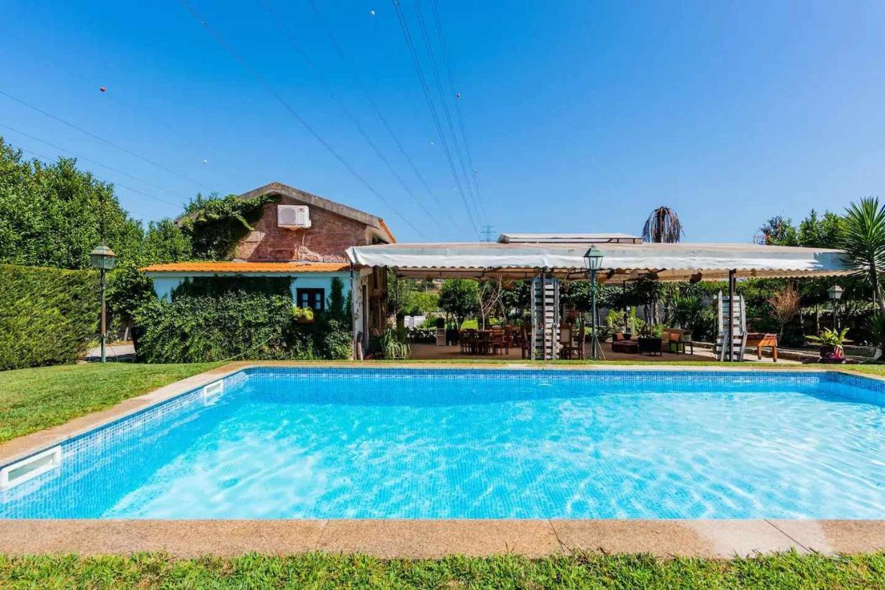 Quinta Do Carvalhal Alojamento, Penafiel Irivo Exterior foto