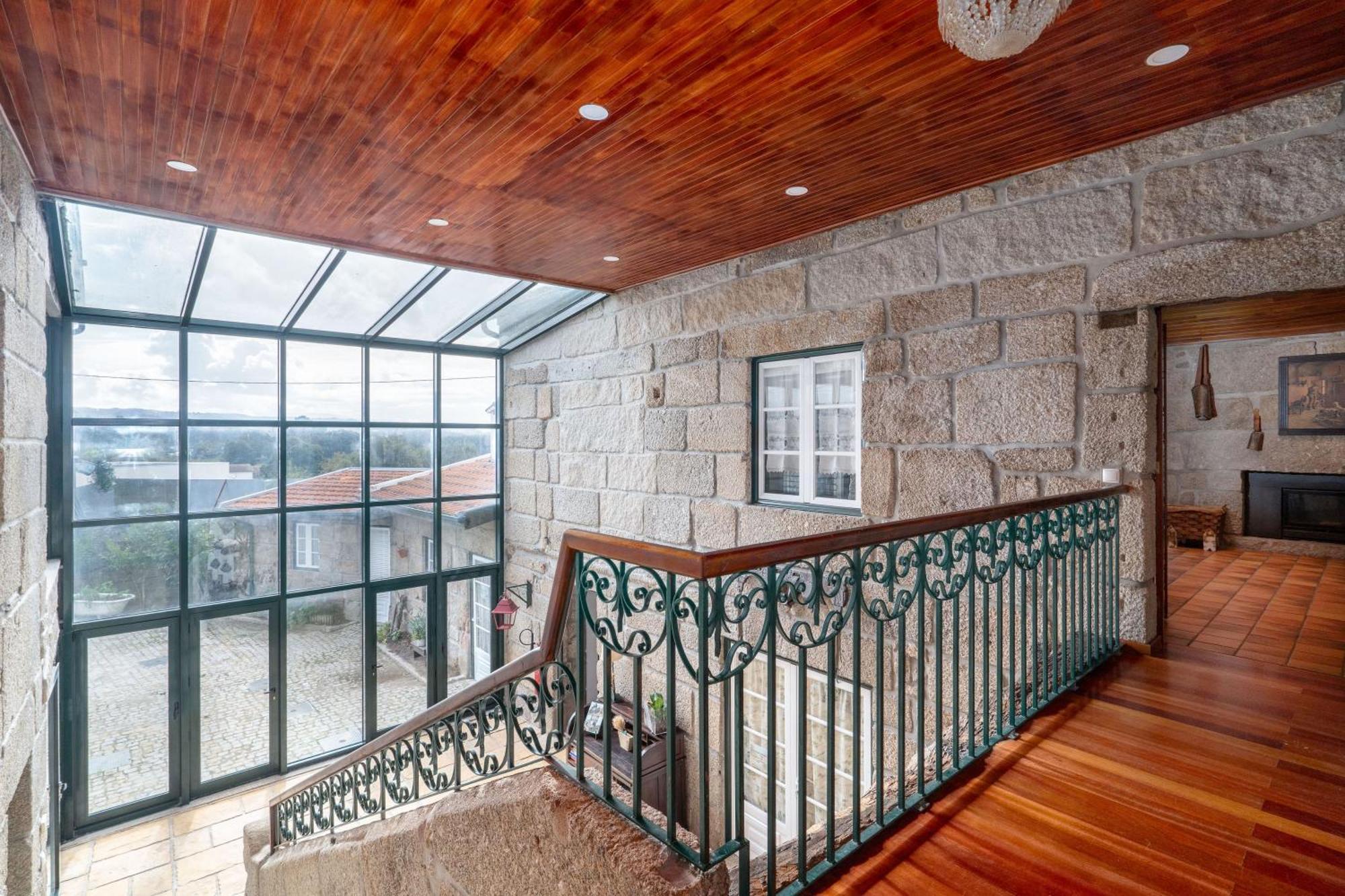 Quinta Do Carvalhal Alojamento, Penafiel Irivo Exterior foto
