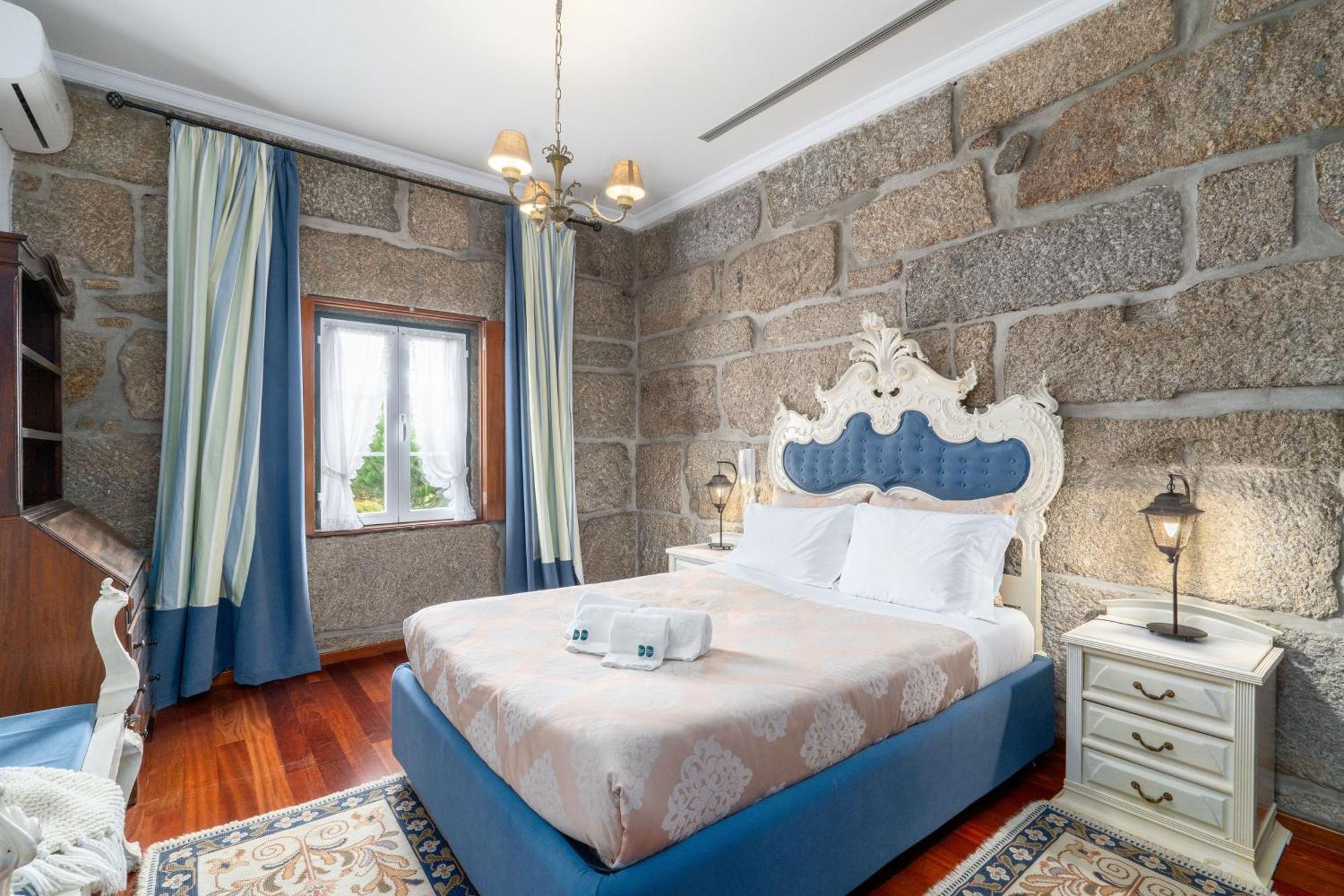 Quinta Do Carvalhal Alojamento, Penafiel Irivo Exterior foto