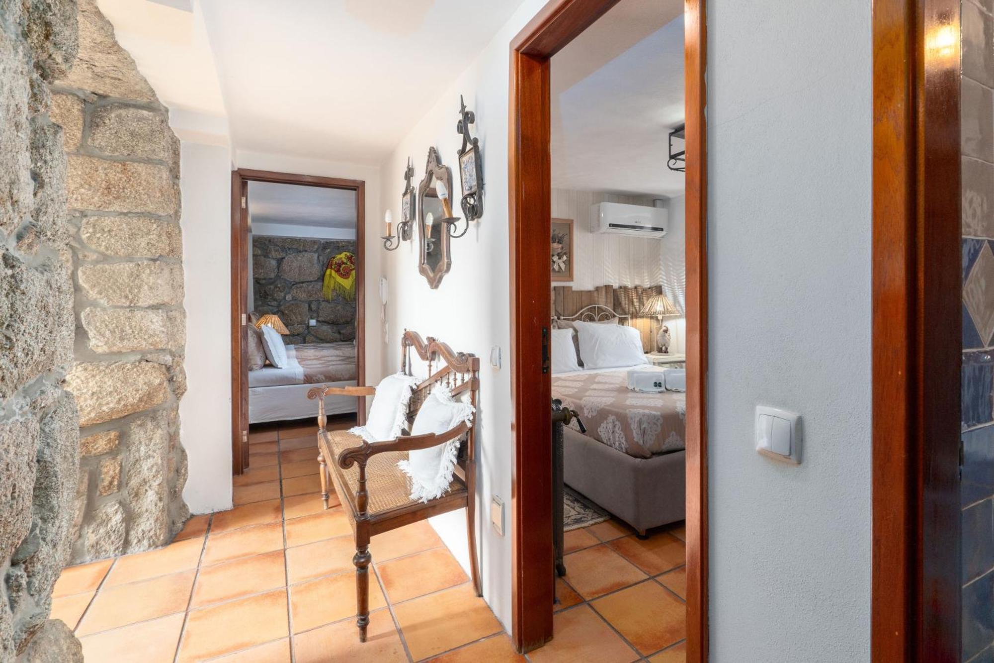 Quinta Do Carvalhal Alojamento, Penafiel Irivo Exterior foto