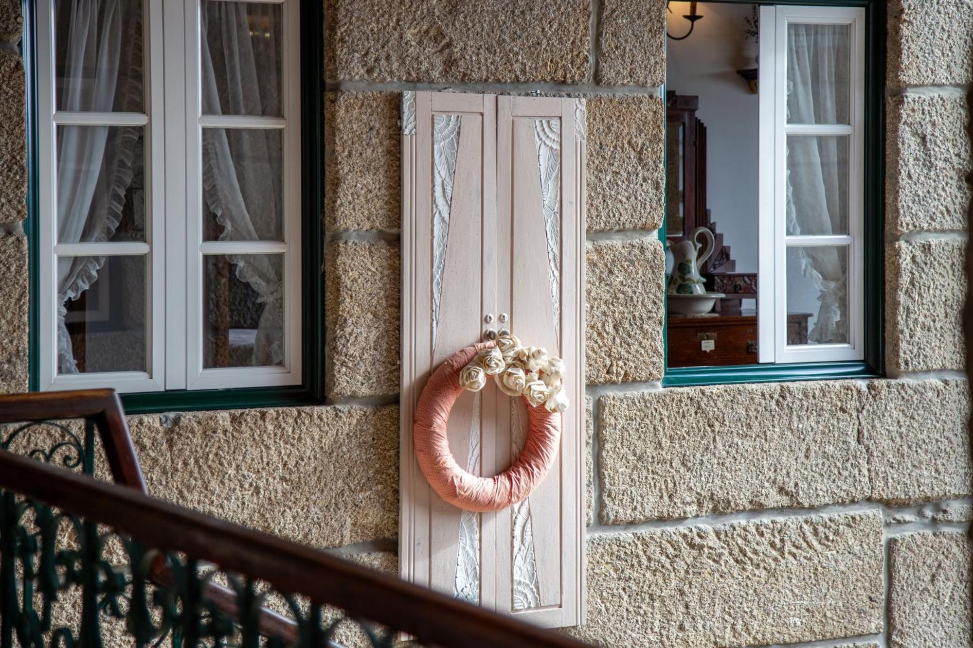 Quinta Do Carvalhal Alojamento, Penafiel Irivo Exterior foto