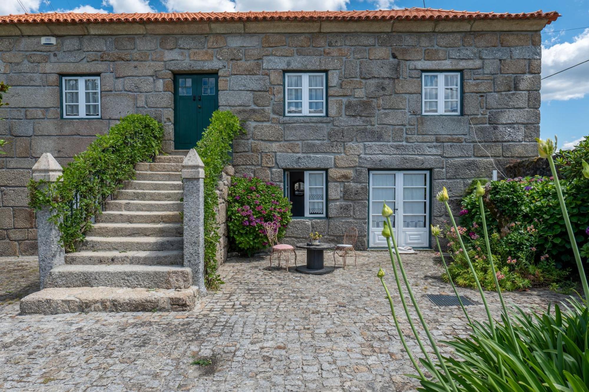Quinta Do Carvalhal Alojamento, Penafiel Irivo Exterior foto