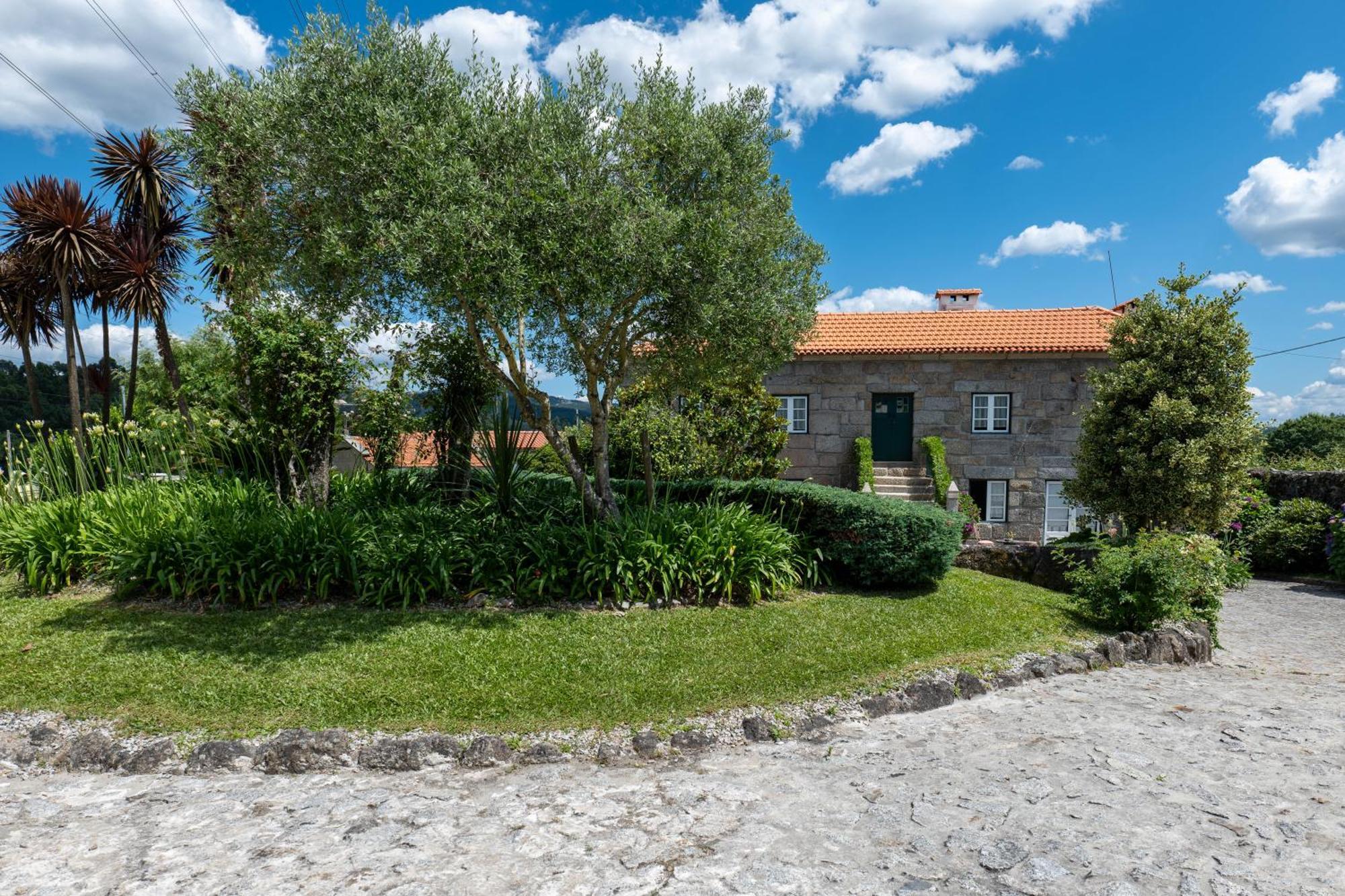 Quinta Do Carvalhal Alojamento, Penafiel Irivo Exterior foto